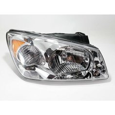 Фара правая для Киа Церато 1 2004-2006 год выпуска (Kia Cerato 1 LD) Forward KACET04-000-R