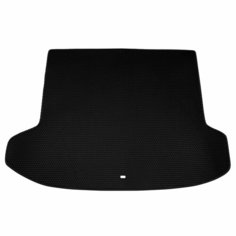 Автомобильный коврик ЭВА (EVA) в багажник для Kia Sportage (V) / Киа Спортейдж 5 / 2021 - н. в. АвтоЕва.рф