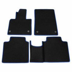 Автомобильные коврики ЭВА (EVA) для VOYAH FREE (I) / Воя Фри 2021-н. в. АвтоЕва.рф