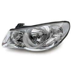 Фара левая для Хендай Элантра 4 2007- год выпуска (Hyundai Elantra 4 HD) Forward HNELA07-001-L
