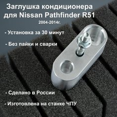 Заглушка заднего кондиционера Nissan Pathfinder R51. Виноградов автозапчасти