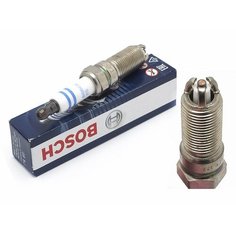 Свеча зажигания (1 шт.) для Вольво S60 2 2010-2018 год выпуска (Volvo S60 2) BOSCH 0 242 229 661