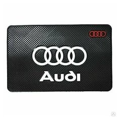 Резиновый коврик для панели автомобиля "AUDI" (КОД: 1734.-01) Нет бренда