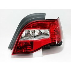 Фонарь правый задний в крыло для Дэу Нексия N150 2008-2016 год выпуска (Daewoo Nexia N150) Forward DWNEX08-742-R