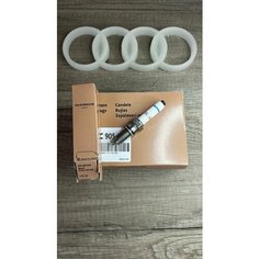 Свеча зажигания VAG 04C905616 1 шт.