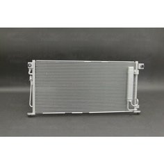 Радиатор кондиционера Mitsubishi Lancer IX (03-08) ACS Termal