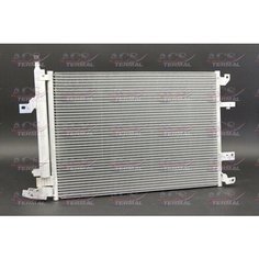 Радиатор кондиционера Volvo S60 / S80 / V70 / XC70 (99-10) ACS Termal