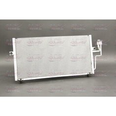 Радиатор кондиционера Mitsubishi Carisma / Space Star (95-06) ACS Termal