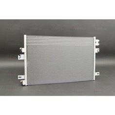 Радиатор кондиционера Dodge Caliber / Chrysler Serbin / Jeep Compass (07-) ACS Termal