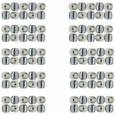 Муфта ГБО ATIKER 6 мм метан (100 штук)