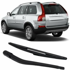 Комплект рычага и щетки заднего стеклоочистителя 14 дюймов Volvo XC90 MK1 2009-2014 Нет бренда
