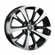 Колесный диск Replay TY260 18x7.5" PCD5x114,3 ET45 D60,1 BKF