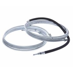 Трубка топливная ГАЗ-3302 дв. ЗМЗ-405 ЕВРО-2 комплект, 3302-1104075/86/89/*, NO NAME