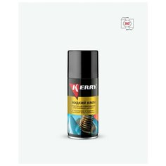 Смазка многоцелевая проникающая, жидкий ключ KERRY KR9401, 210 мл