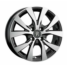 Колесный диск Replay FD195 15x6" PCD4x108 ET47,5 D63,3 BKF