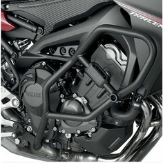 Дуги KAPPA KN2122 защитные для YAMAHA MT-09 Tracer 15-17