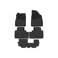AUTOFAMILY ELEMENT3DA68499210K Коврики 3D в салон