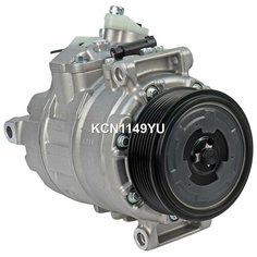 Компрессор кондиционера Mercedes C W204 / CLK W209 / CLS C219 / E W211 / S W220 / Sprinter / Viano / Vito (Мерседес) Krauf