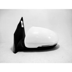 Зеркало левое для Хендай Туссан 3 2015- год выпуска (Hyundai Tucson 3) Forward HNTUN15-450-L Аком