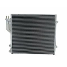 Радиатор кондиционера для Джип Чероки KJ 2001-2007 год выпуска (Jeep Cherokee KJ) Forward JPCHE02-930 Аком