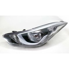 Фара левая для Хендай Элантра 5 2014- год выпуска (Hyundai Elantra 5) Forward HNAVA14-000-L