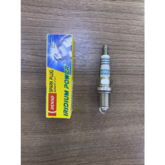 Свеча зажигания (ИРИДИЙ) (производитель Япония) BYD F3 (1.5,1.6,1.8) Brilliance M2 (1.6,1.8) Hafei Princip Simbo Denso