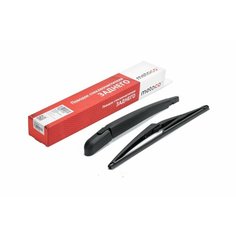 Рычаг стеклоочистителя задний с щеткой для NISSAN Juke (F15) 2011- Metaco