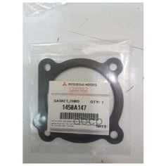 Прокладка дроссельной заслонки, MITSUBISHI, 1450A147
