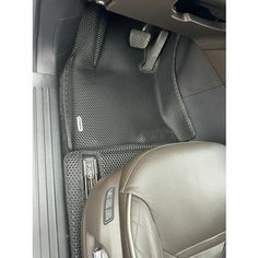 Эва коврики с бортиками Mazda CX-9 Мазда СХ-9 Нет бренда