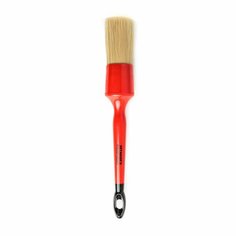 Кисть для детейлинга с натуральным ворсом Detailers Equipment Classic Brush N20 35мм