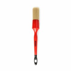 Кисть для детейлинга с натуральным ворсом Detailers Equipment Classic Brush N16 30мм