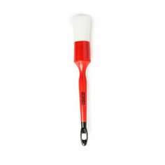 Ультрамягкая кисть для детейлинга Detailers Equipment White Brush N16 30мм