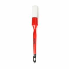 Ультрамягкая кисть для детейлинга Detailers Equipment White Brush N12 24мм