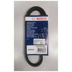 Ремень кондиционера 4PK815 Хендай Акцент ТаГаз, Хендай Элантра XD 2000-2006, Хендай Матрикс 2001-2010 / арт. 1987947894 / бренд BOSCH / OEM 977131E000