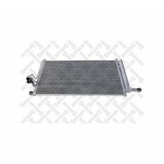 10-45790-SX радиатор кондиционера KIA Rio 1.4/1.6i 16V 05> Stellox
