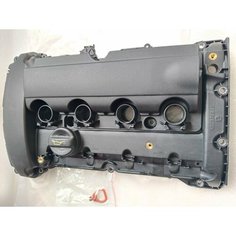 Крышка клапанная с прокладкой (Mot. 1.6 EP6DT) PEUGEOT/ CITROEN: C4/Picasso/Grand арт. V7 598 862 80 Нет бренда