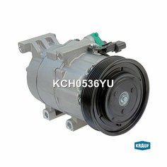 Компрессор кондиционера для а/м HYUNDAI Elantra, i30; KIA Cerato, KRAUF KCH0536YU