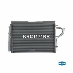 Радиатор кондиционера Krauf KRC1171RR для Hyundai i30, Kia Ceed