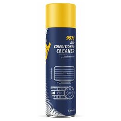 Очиститель автомобильных кондиционеров "Air Conditioner Cleaner" 520 мл MANNOL 9971