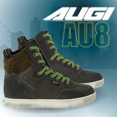 Кеды AUGI AU8 Grey 42