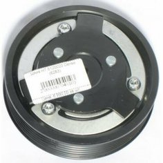 Муфта компрессора кондиционера BMW E81 E84 E87 E90 E93 (6283) Noname
