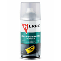 Удалитель наклеек Антискотч KERRY. Цитрусовый очиститель