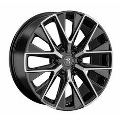 Колесный диск Replay TA8 19x8.5" PCD6x139,7 ET36 D100,1 BKF