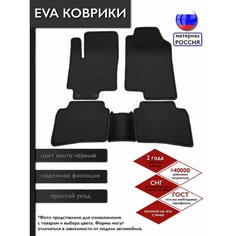 BYD F3 2005 - 2013 автомобильные EVA коврики в салон
