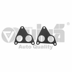 Прокладка впускного коллектора Vika 11290644201 для Skoda Fabia I, Felicia I, II, Octavia I