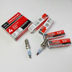 Оригинальные свечи зажигания Motorcraft SP-520A SP-520 CYFS12F5AX CYFS12F5 Ford Mustang, Explorer, F-150, Transit, Flex, Edge, Taurus, LINCOLN