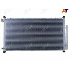 . SAT Радиатор кондиционера для Honda Accord 02-08