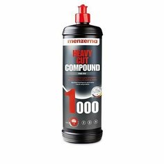 Паста полировальная высокоабразивная, MENZERNA HCC 1000, 250мл-2 ШТ.