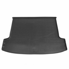Коврик в багажник Geely Coolray 2019-2023 Unidec