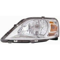Фара левая для Рено Логан 1 фаза 2 2010- год выпуска (Renault Logan 1 Фаза 2) Forward RNLOG10-002-L